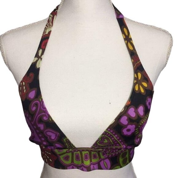 Victoria's Secret Other - Victoria Secret Swimsuit Bikini Top Womens M Used Triangle